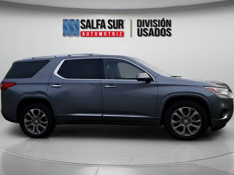 Chevrolet TRAVERSE 3.6L P 2022 - Imagen 5 de 10