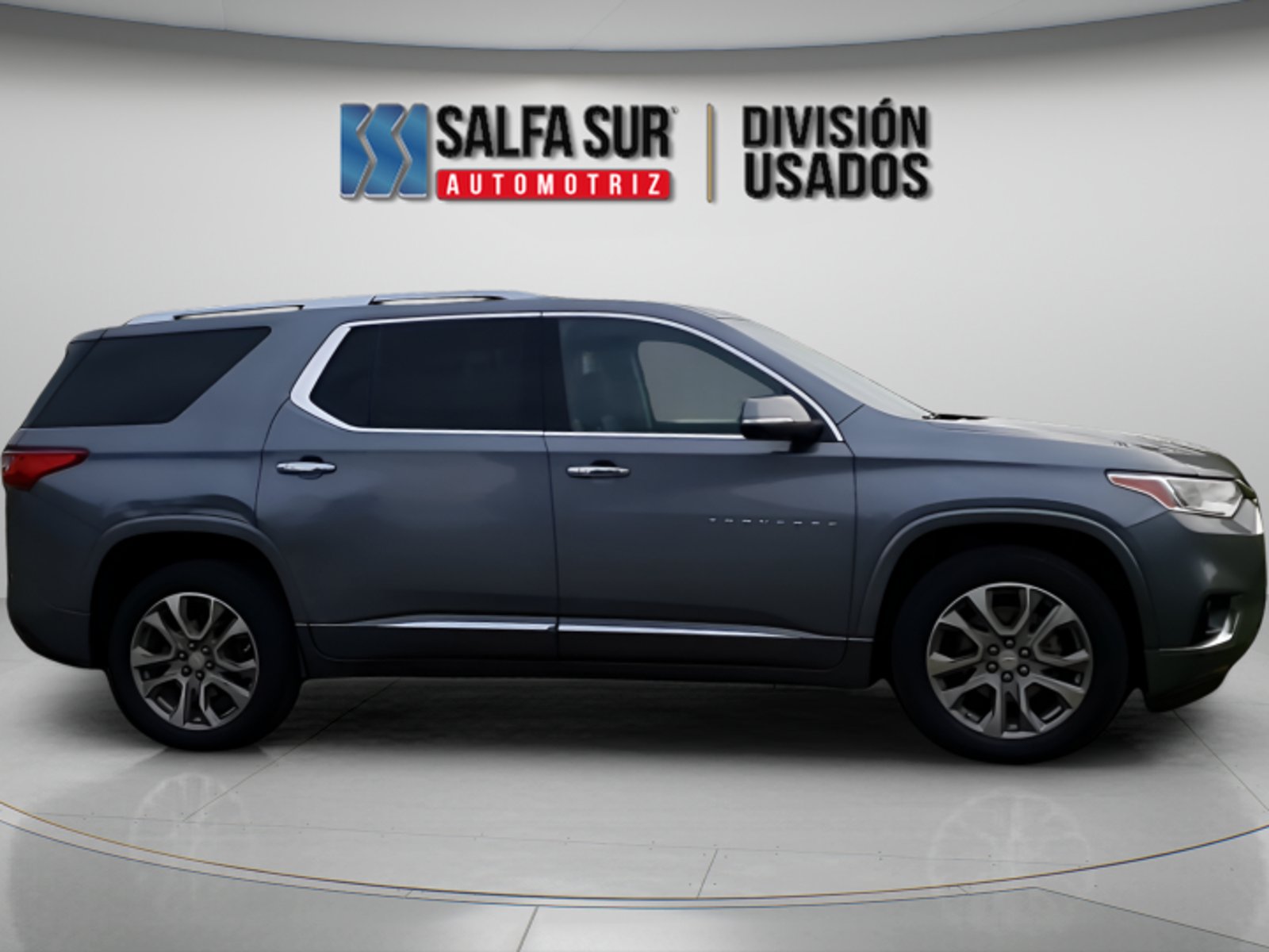 Chevrolet TRAVERSE 3.6L P 2022 - Foto 5 de 10