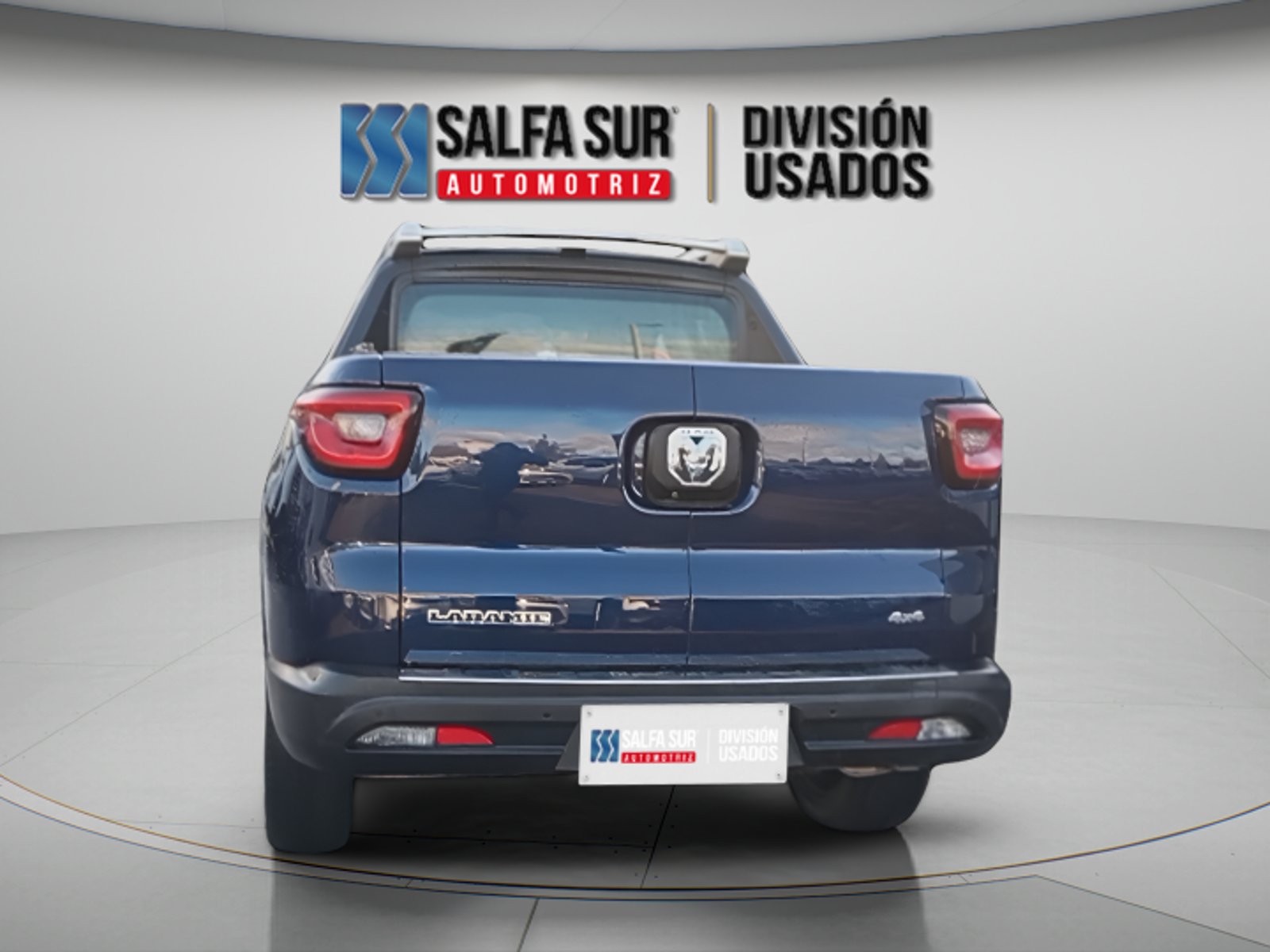 RAM 1000 LARAMIE 4X 2021 - Imagen 3 de 10
