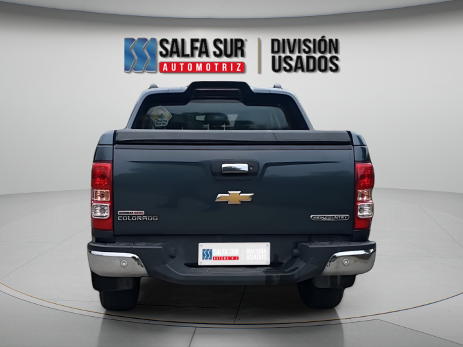 CHEVROLET COLORADO II 4WD 2022 - Foto 3 de 10