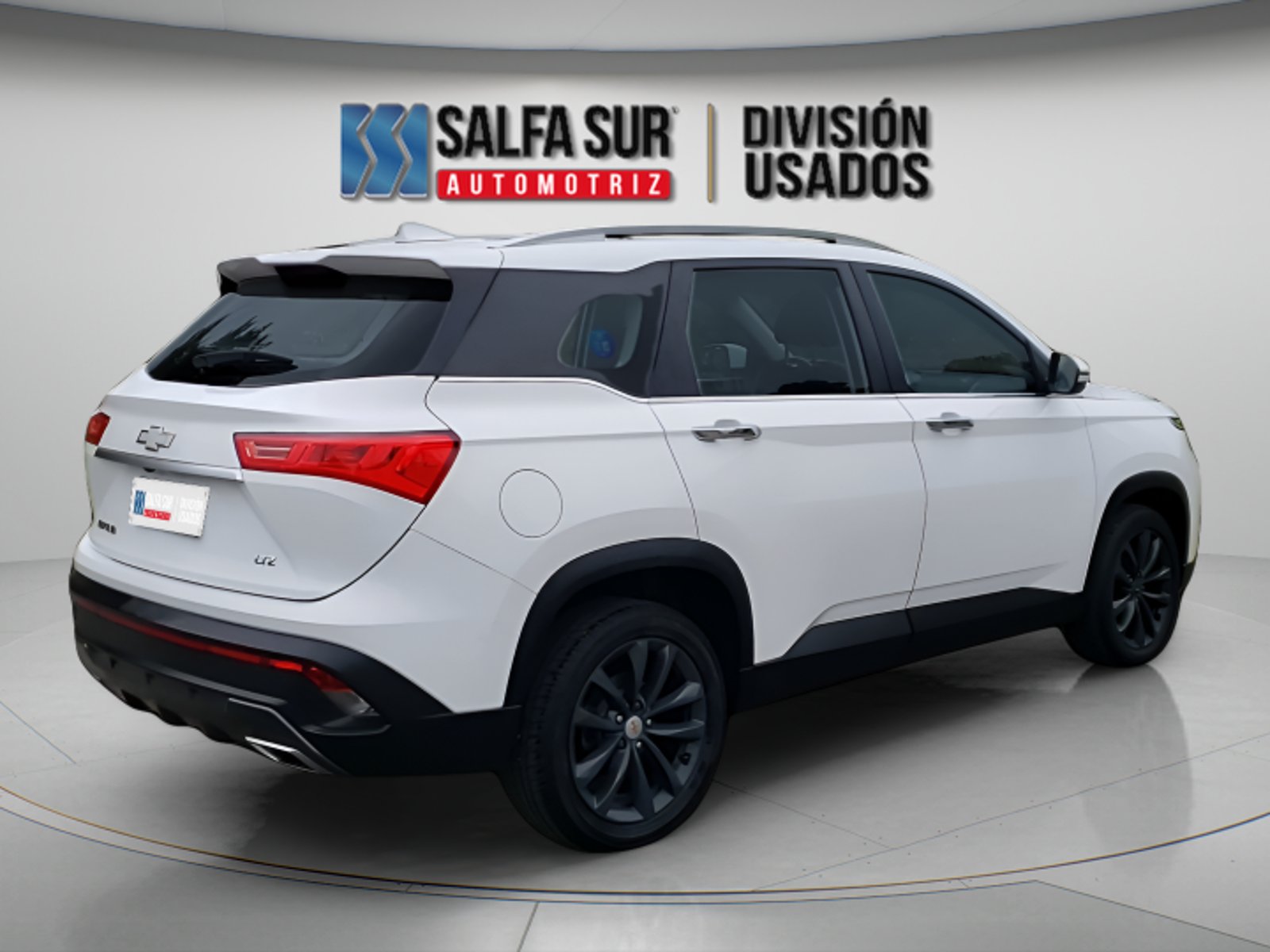 Chevrolet CAPTIVA 1.5T LT 2023 - Foto 4 de 10