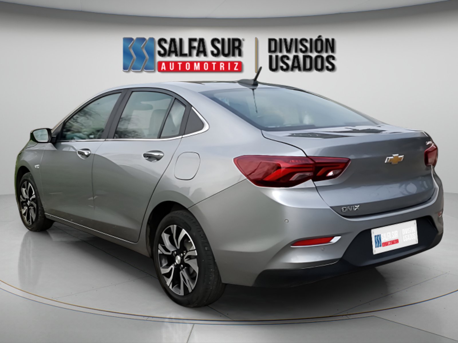 Chevrolet ONIX NB 1.0 AUT 2024 - Foto 2 de 10