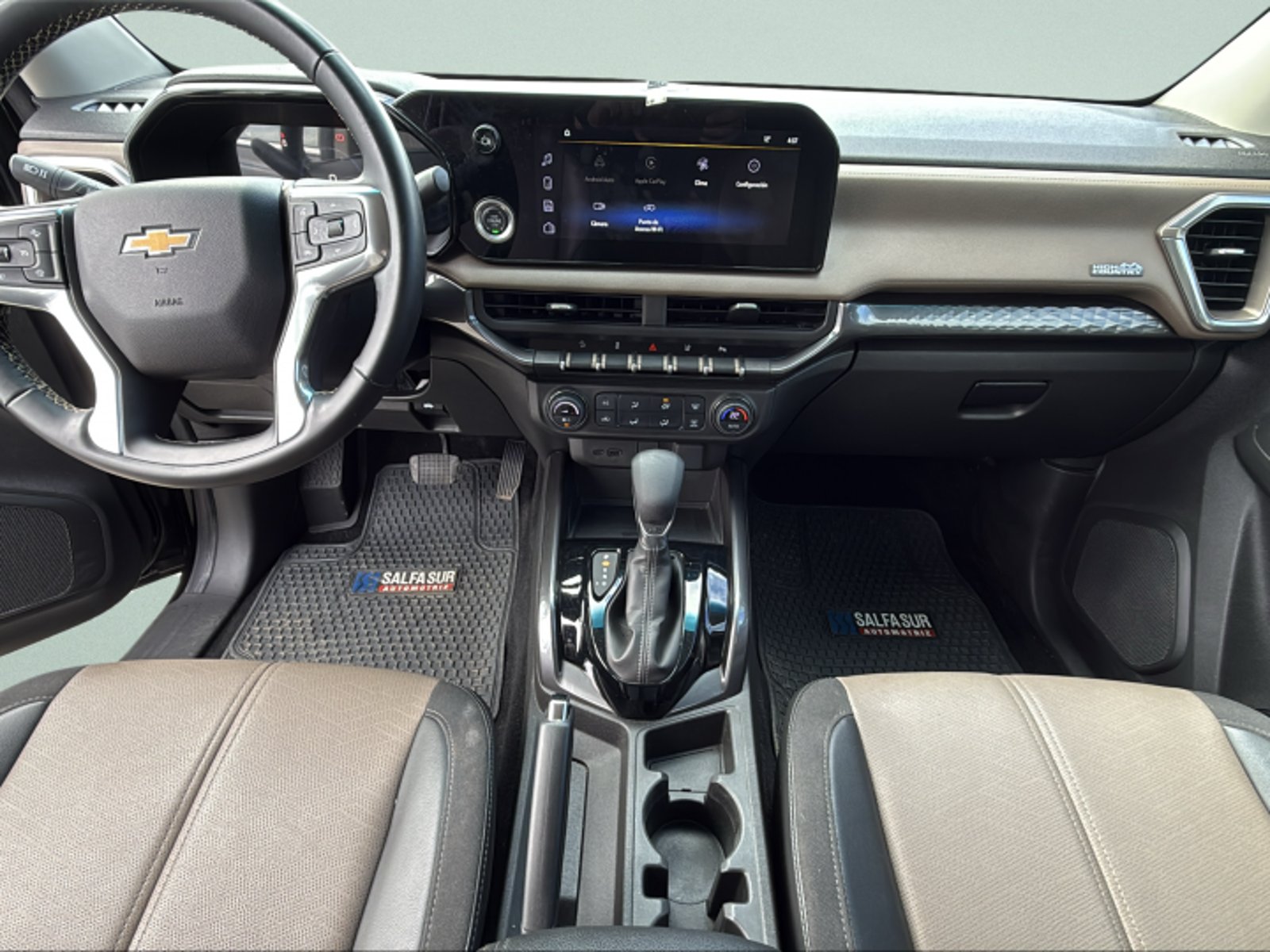 Chevrolet COLORADO DCAB 4 2024 - Imagen 8 de 10