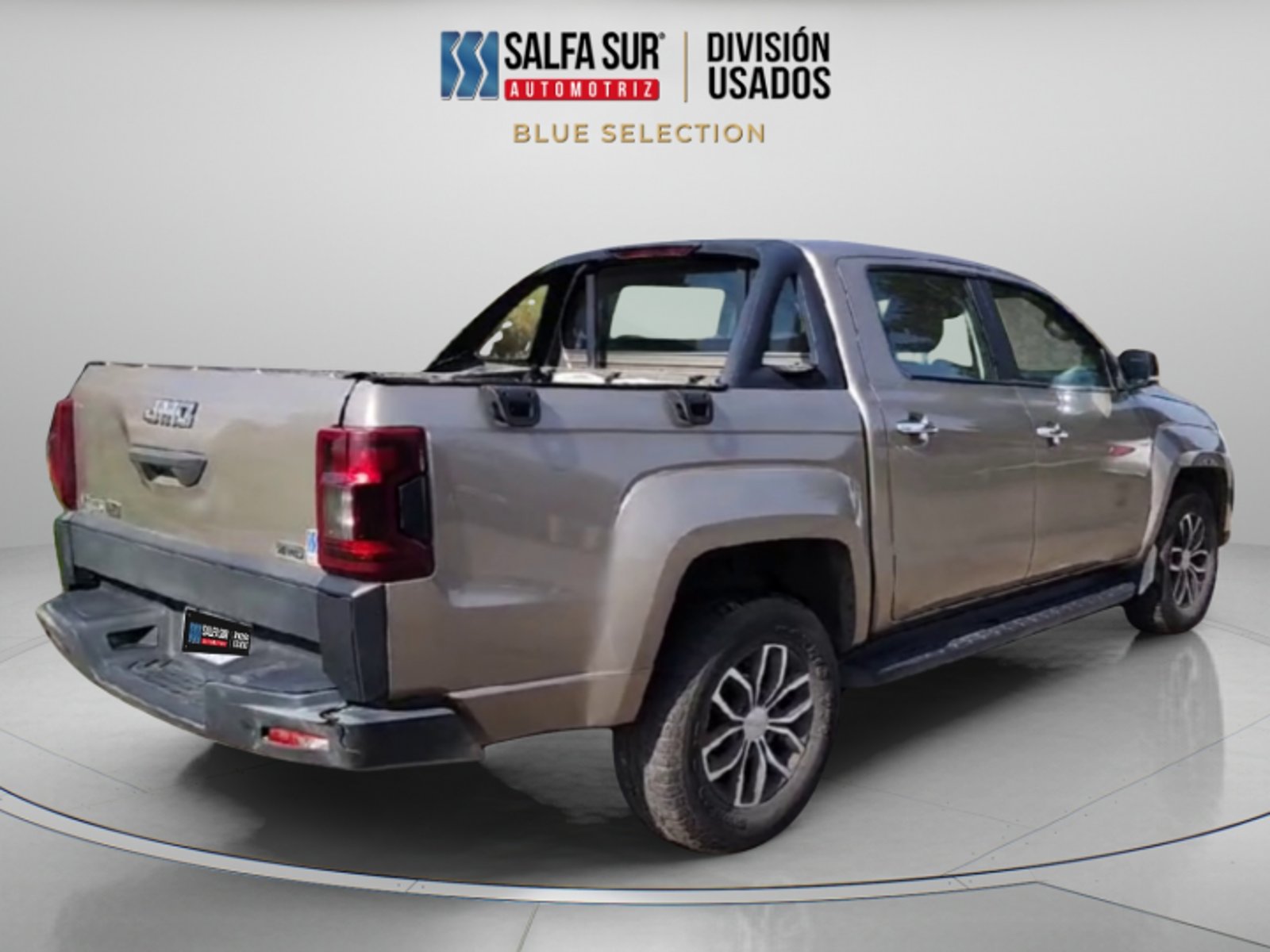 JMC VIGUS PRO 4X4 A 2023 - Foto 4 de 10