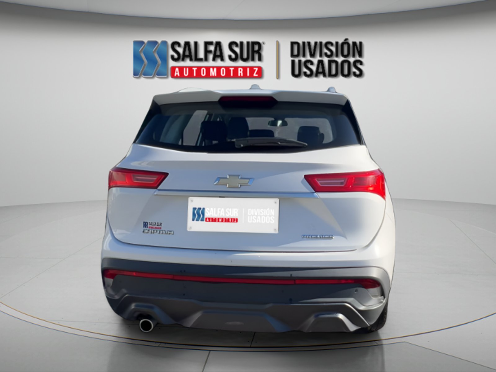 Chevrolet CAPTIVA MT6 1.5 2024 - Foto 3 de 6