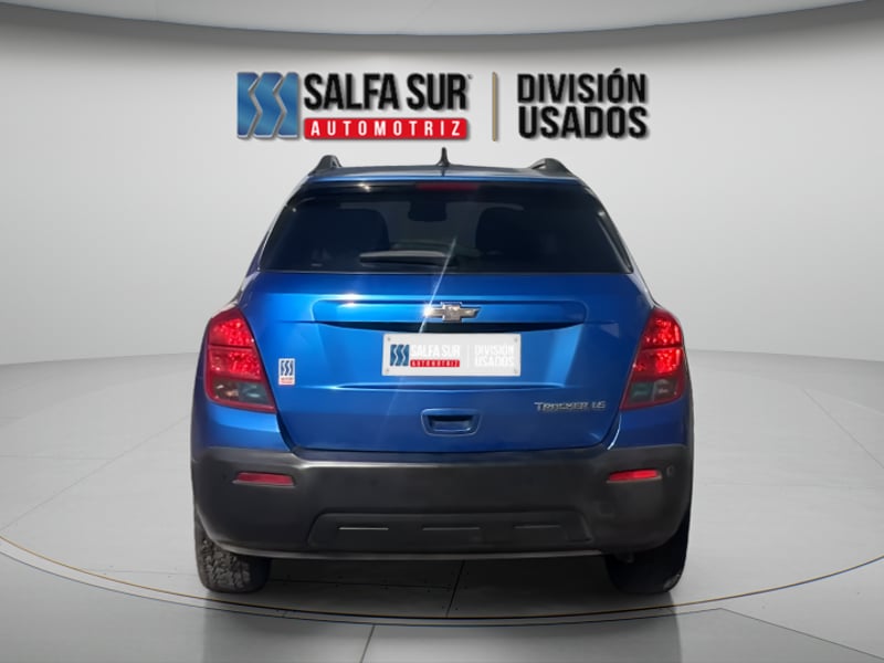 Chevrolet TRACKER LS 1.8 2016 - Imagen 3 de 8