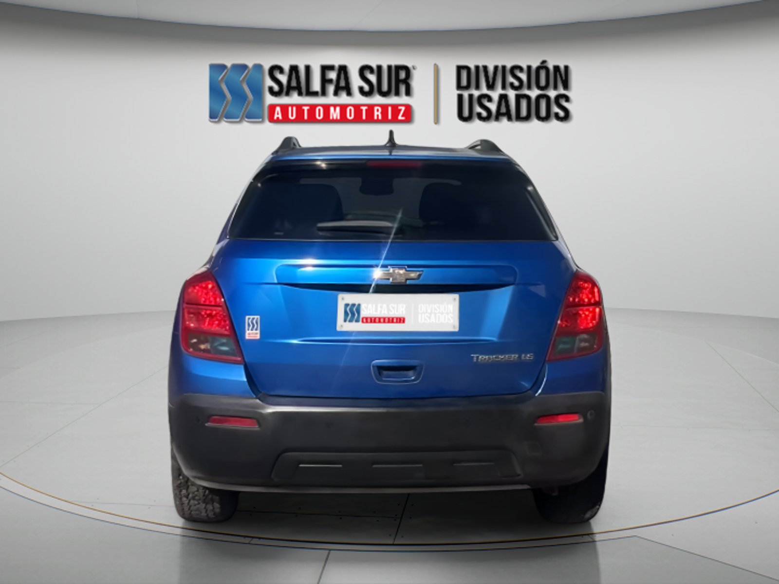 Chevrolet TRACKER LS 1.8 2016 - Imagen 3 de 8
