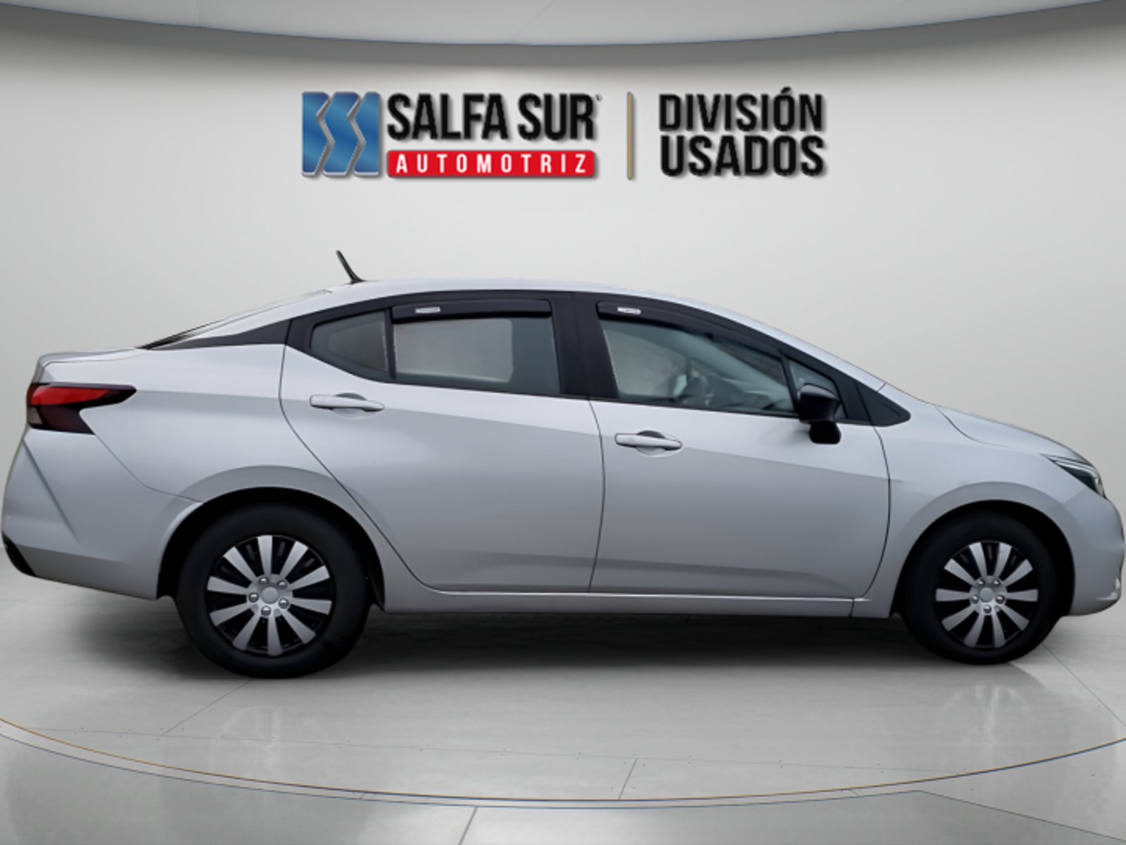 Nissan VERSA MT 1.6 2023 - Foto 5 de 5