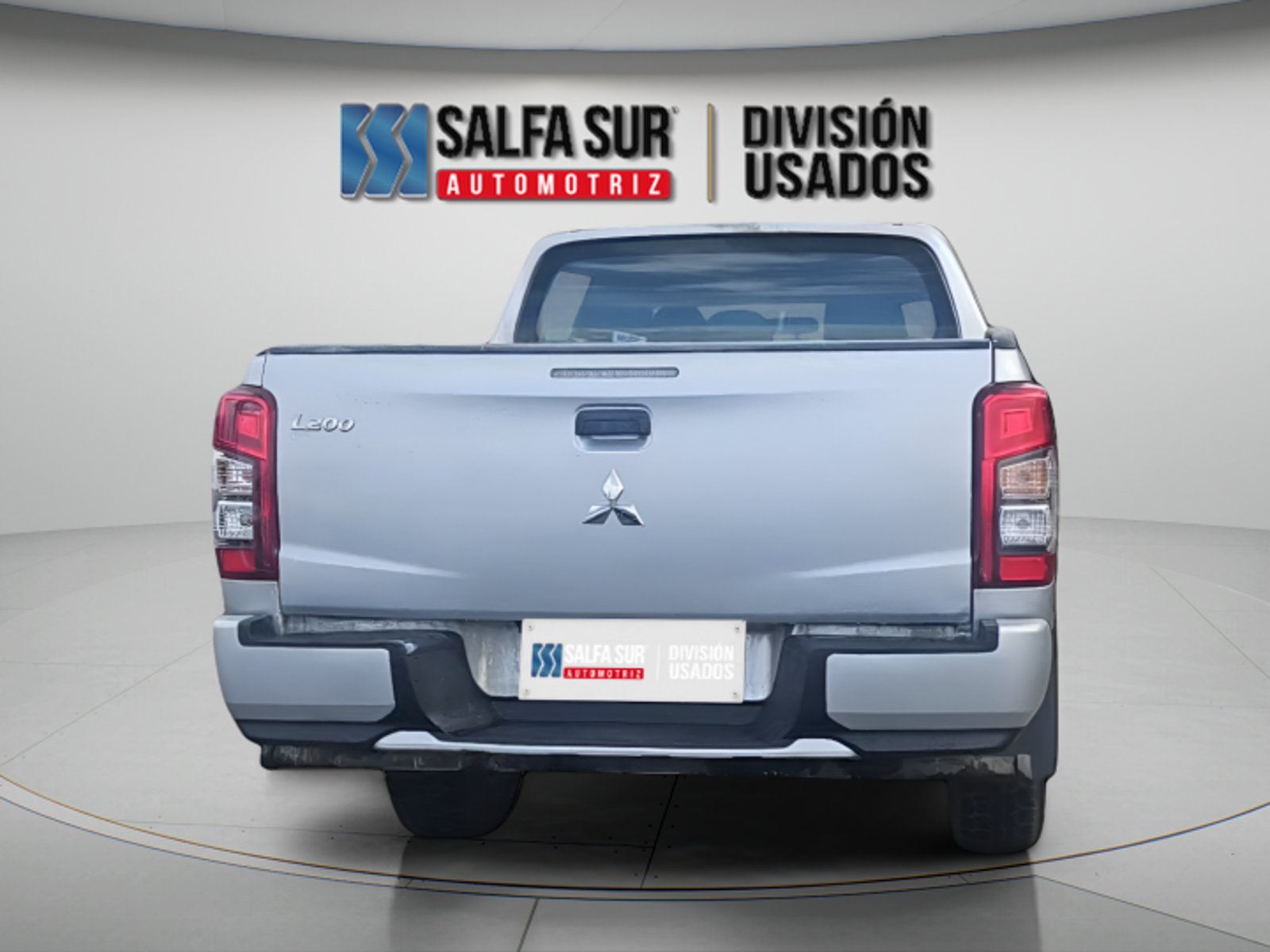 Mitsubishi NEW L200 DCAB W 2024 - Foto 3 de 8