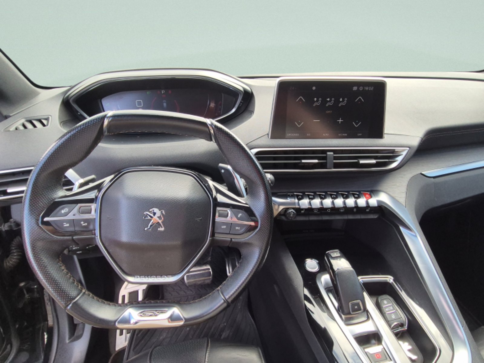 Peugeot 3008 GT BLUEHDI 2018 - Imagen 10 de 10