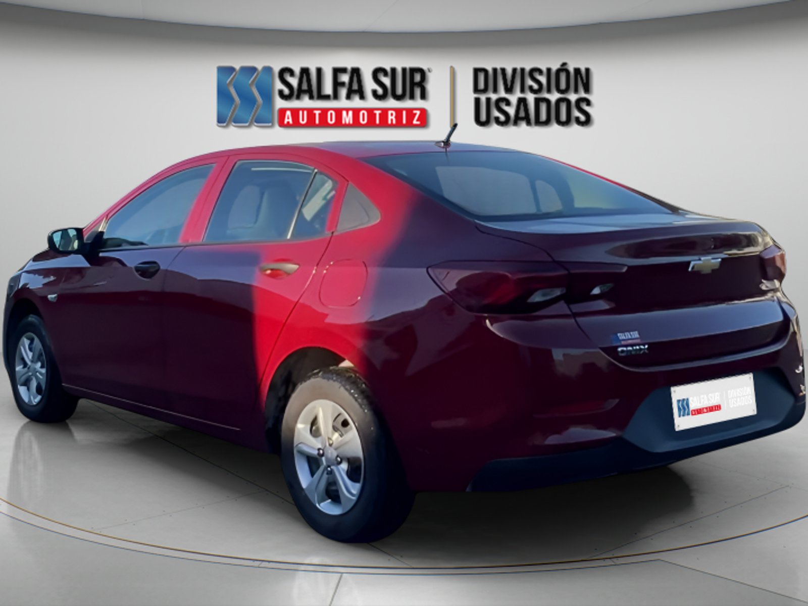 Chevrolet ONIX SEDÁN 1.2L 2024 - Foto 2 de 8