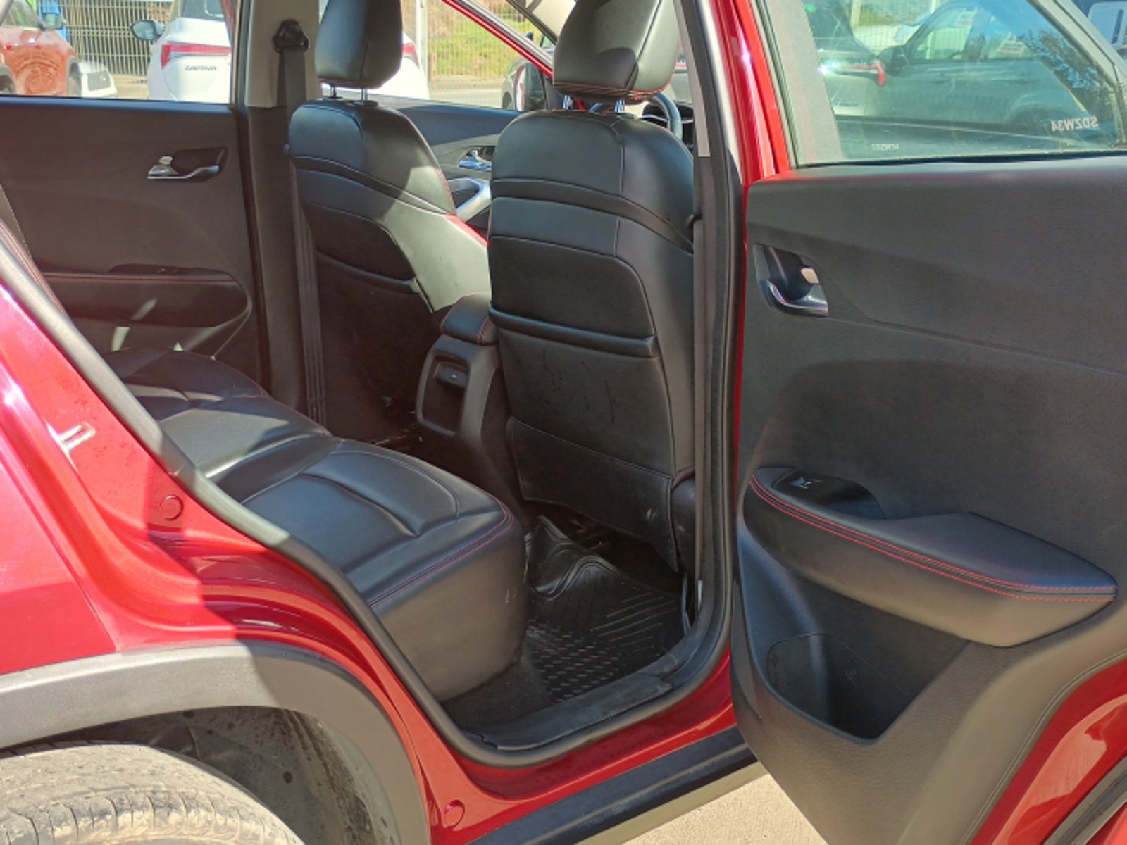 Chevrolet GROOVE PREMIER 2023 - Imagen 8 de 10