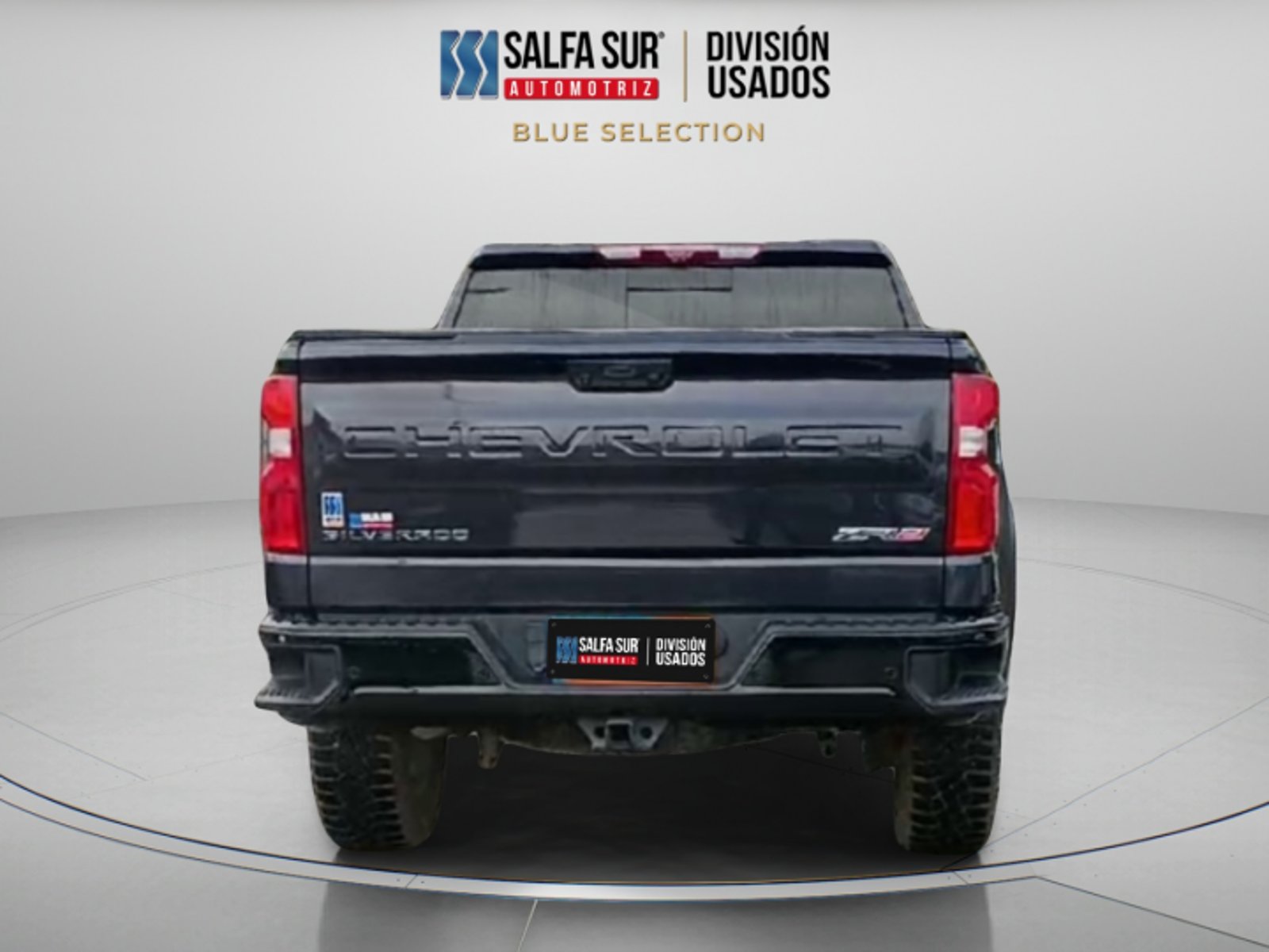 Chevrolet SILVERADO 4WD 6 2024 - Foto 3 de 11