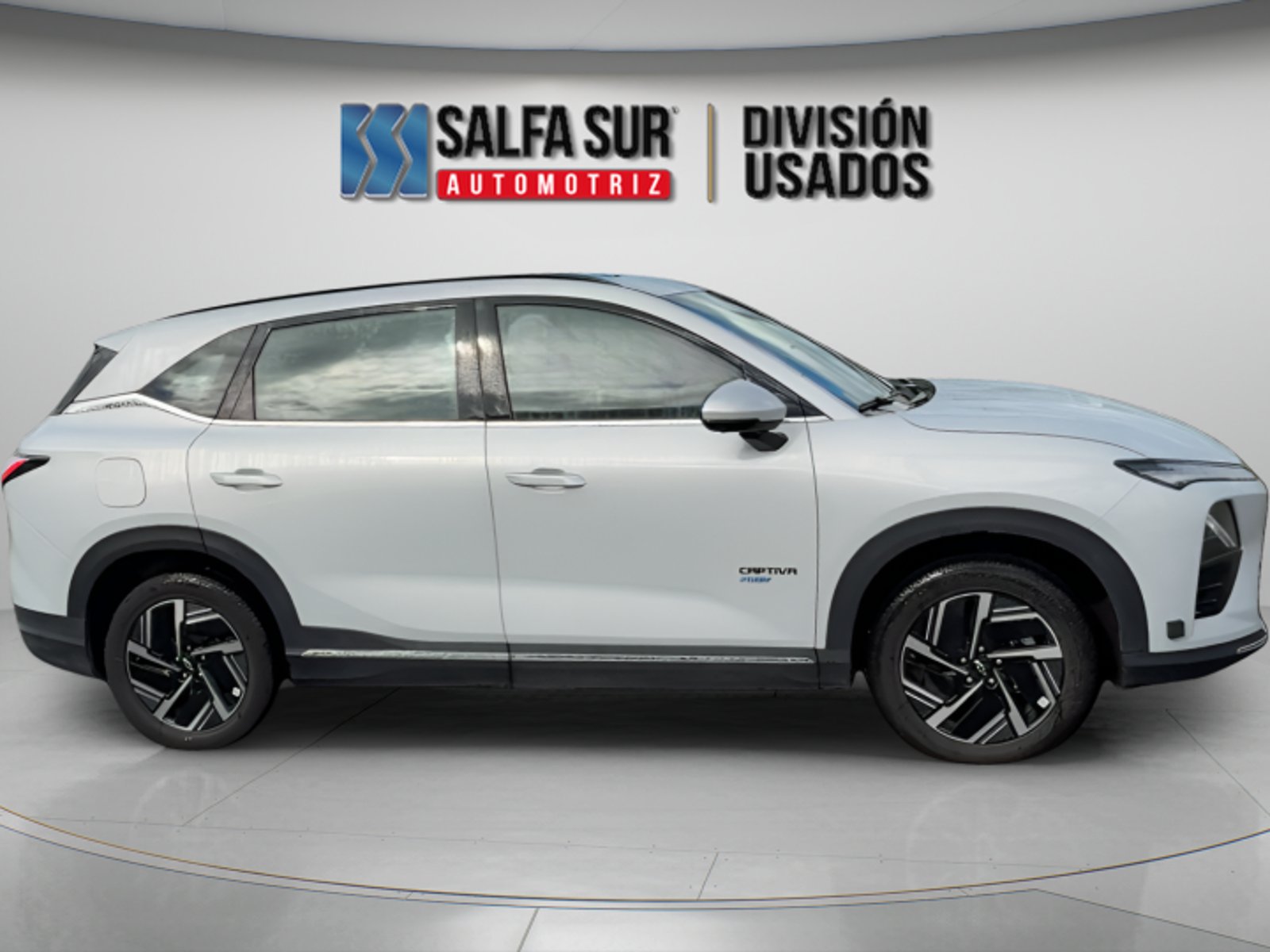 Chevrolet CAPTIVA PHEV 1. 2026 - Foto 5 de 10