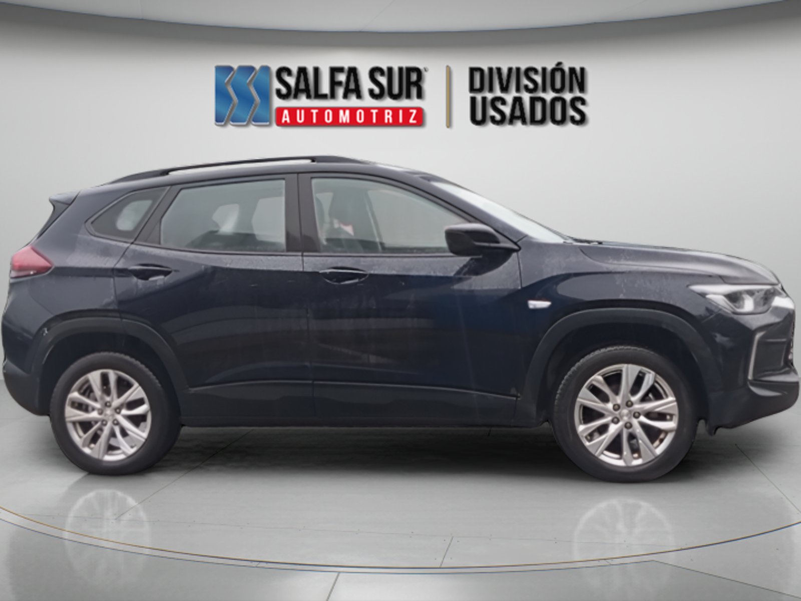 Chevrolet TRACKER 1.2T AU 2024 - Foto 5 de 10