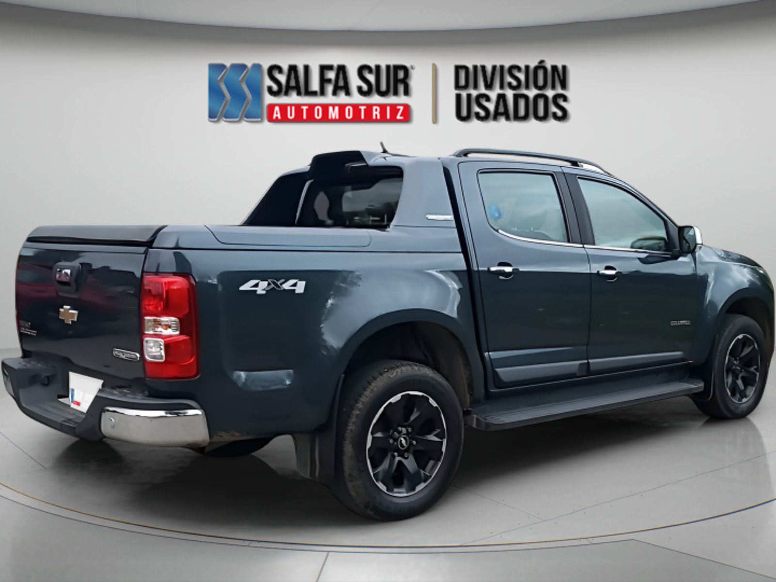 CHEVROLET COLORADO II 4WD 2022 - Foto 4 de 10