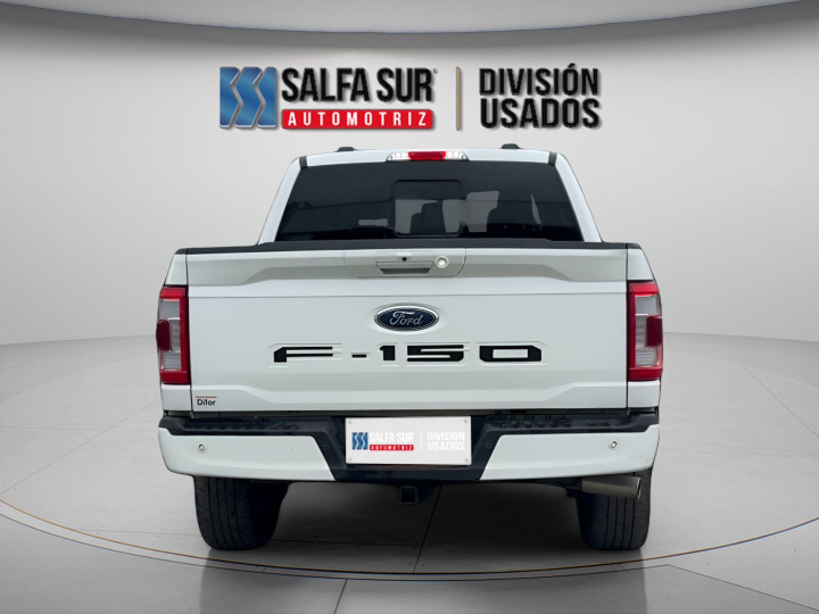 Ford F150 LARIAT SP 2024 - Imagen 3 de 10