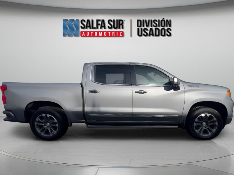 Chevrolet SILVERADO 3.0TD 2025 - Imagen 5 de 5