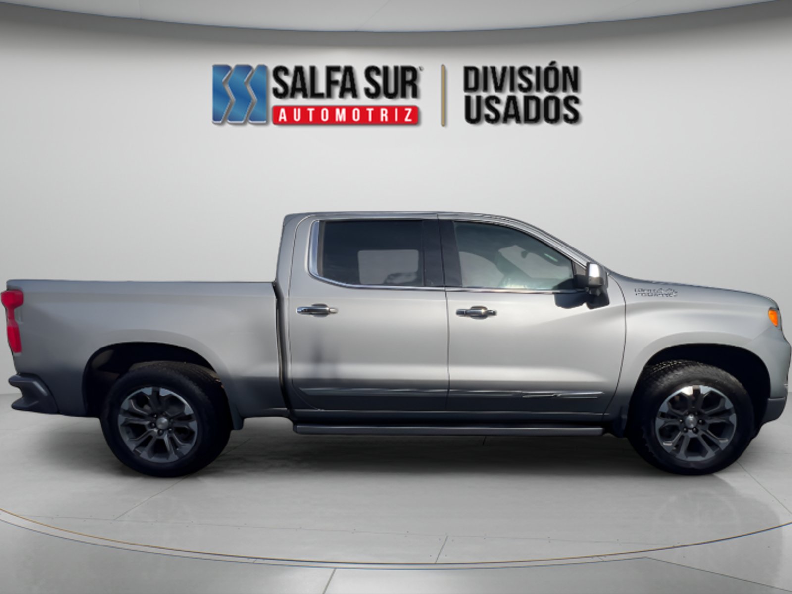 Chevrolet SILVERADO 3.0TD 2025 - Foto 5 de 5