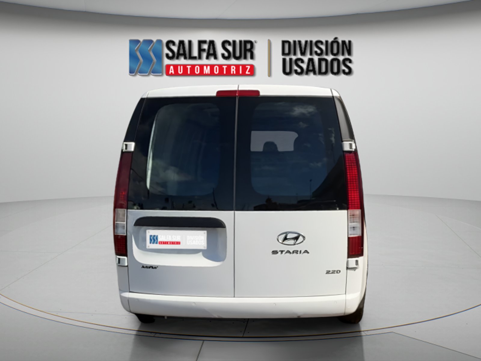 Hyundai STARIA US4 CRDI 2023 - Foto 3 de 8