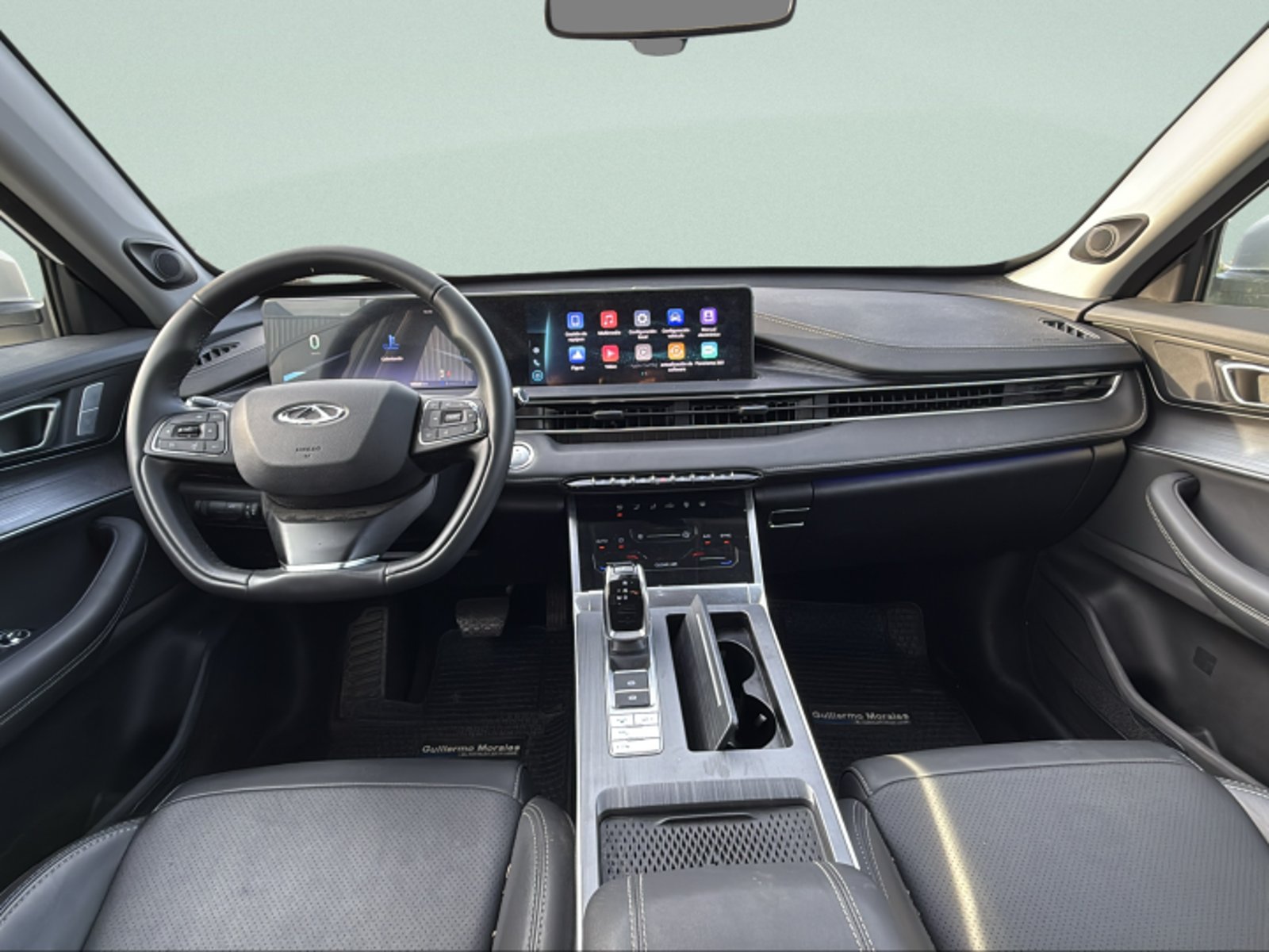 CHERY TIGGO 7 GLS CVT 2025 - Imagen 6 de 10