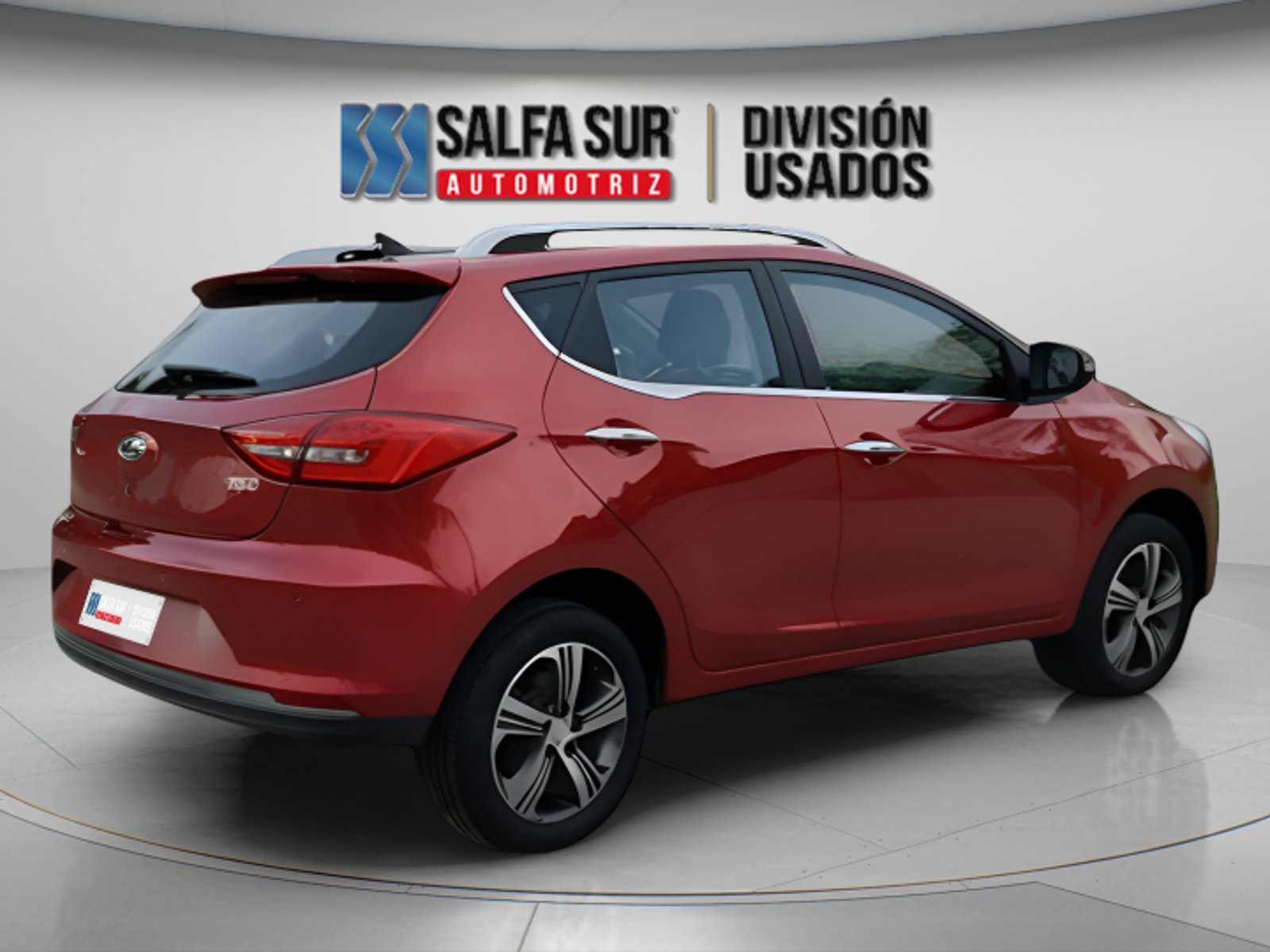 JAC J2 1.0 2021 - Imagen 4 de 10
