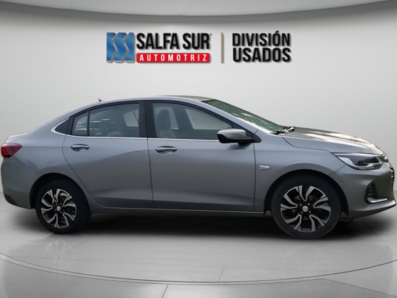 Chevrolet ONIX NB 1.0 AUT 2024 - Imagen 5 de 10