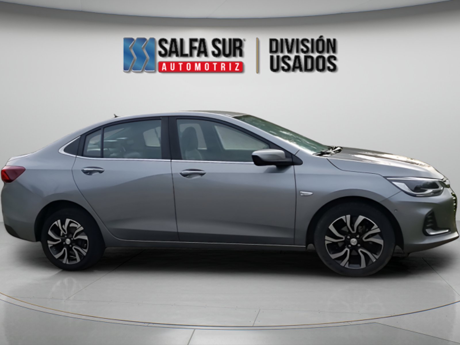 CHEVROLET ONIX NB 1.0 AUT 2024 - Foto 5 de 10