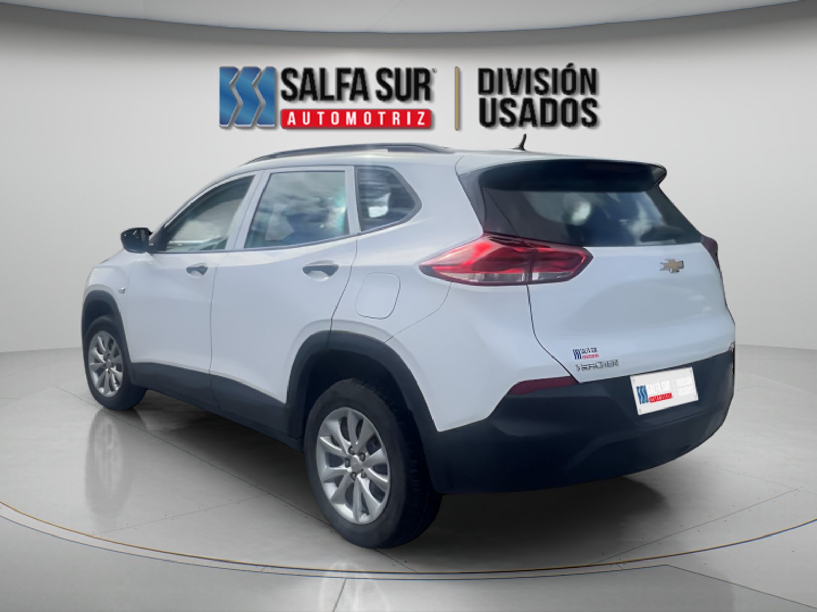 Chevrolet TRACKER 1.2T LS 2022 - Foto 2 de 10