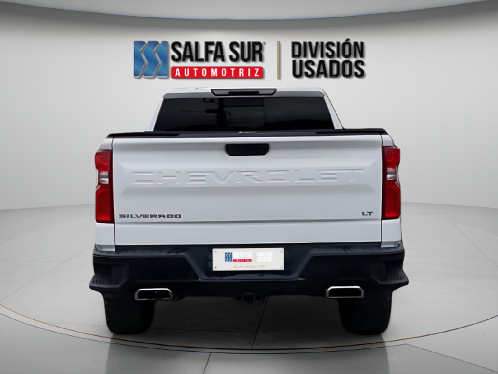 Chevrolet SILVERADO 5.3 2019 - Foto 3 de 5