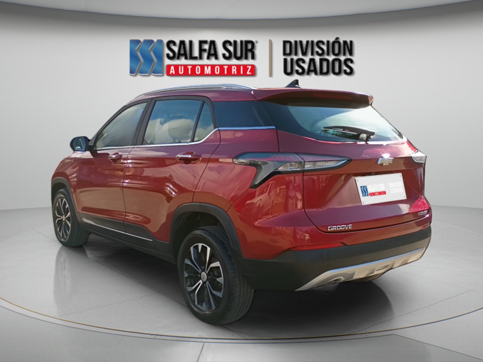 Chevrolet GROOVE PREMIER 2023 - Foto 2 de 10