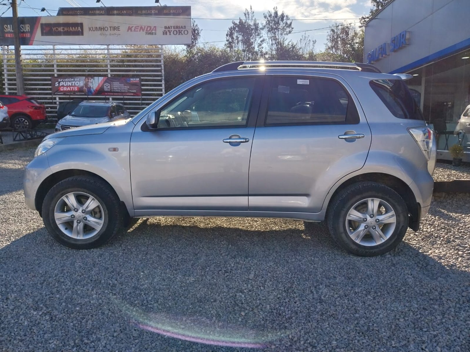 TOYOTA RUSH 1.5 2017 - Imagen 8 de 12