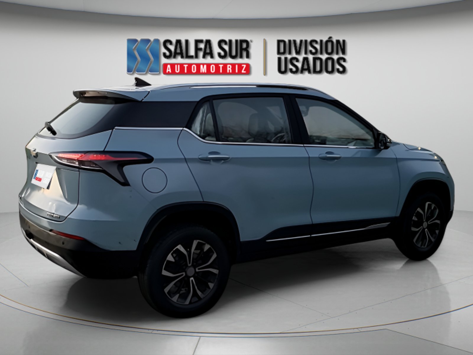 Chevrolet GROOVE 1.5L PRE 2021 - Foto 4 de 10