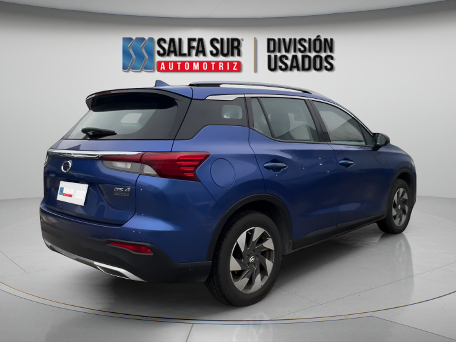 GAC Motor GS4 POWER 1.5 2024 - Foto 4 de 8