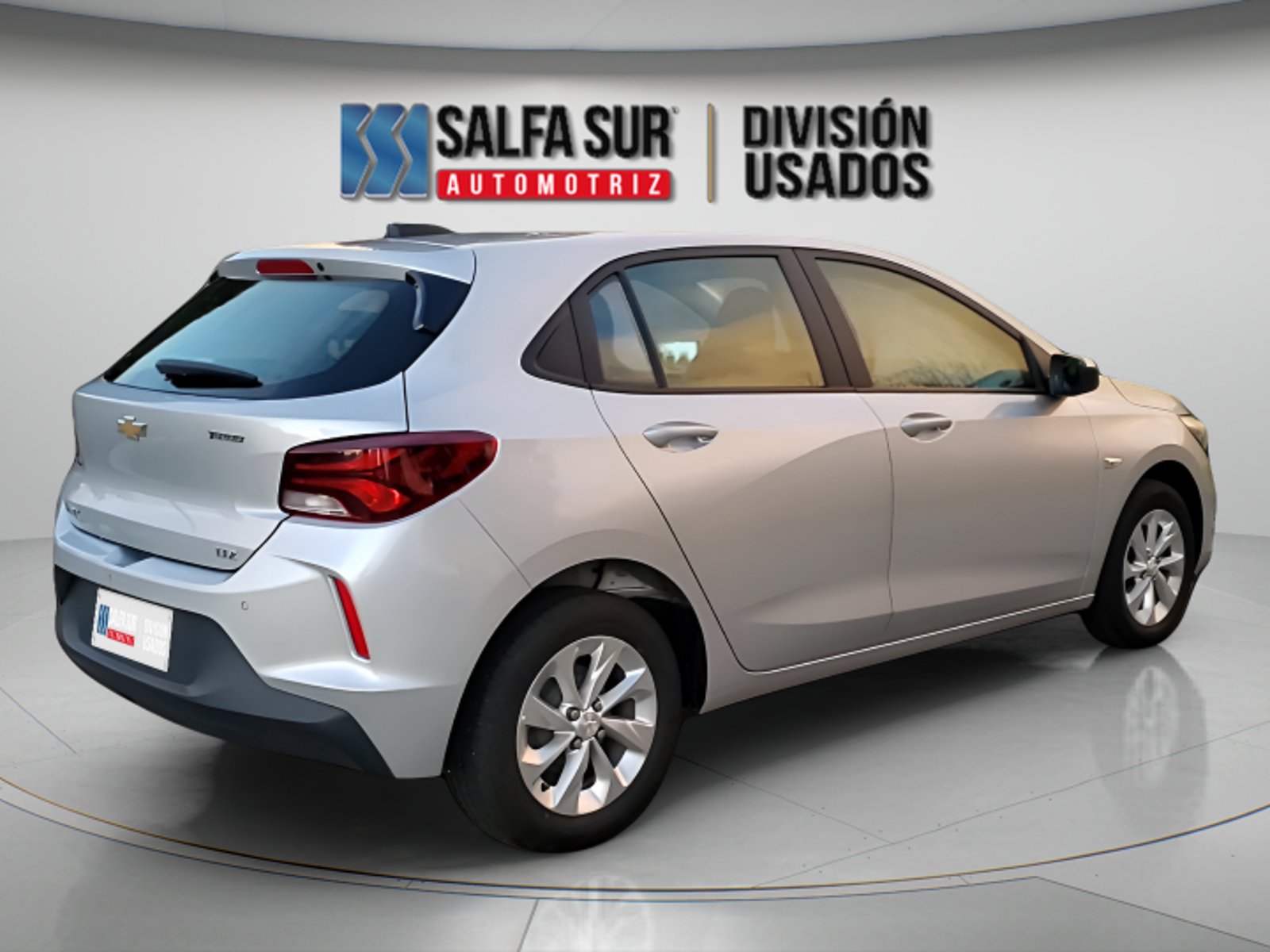 CHEVROLET ONIX II LTZ 1.0 2022 - Foto 4 de 10