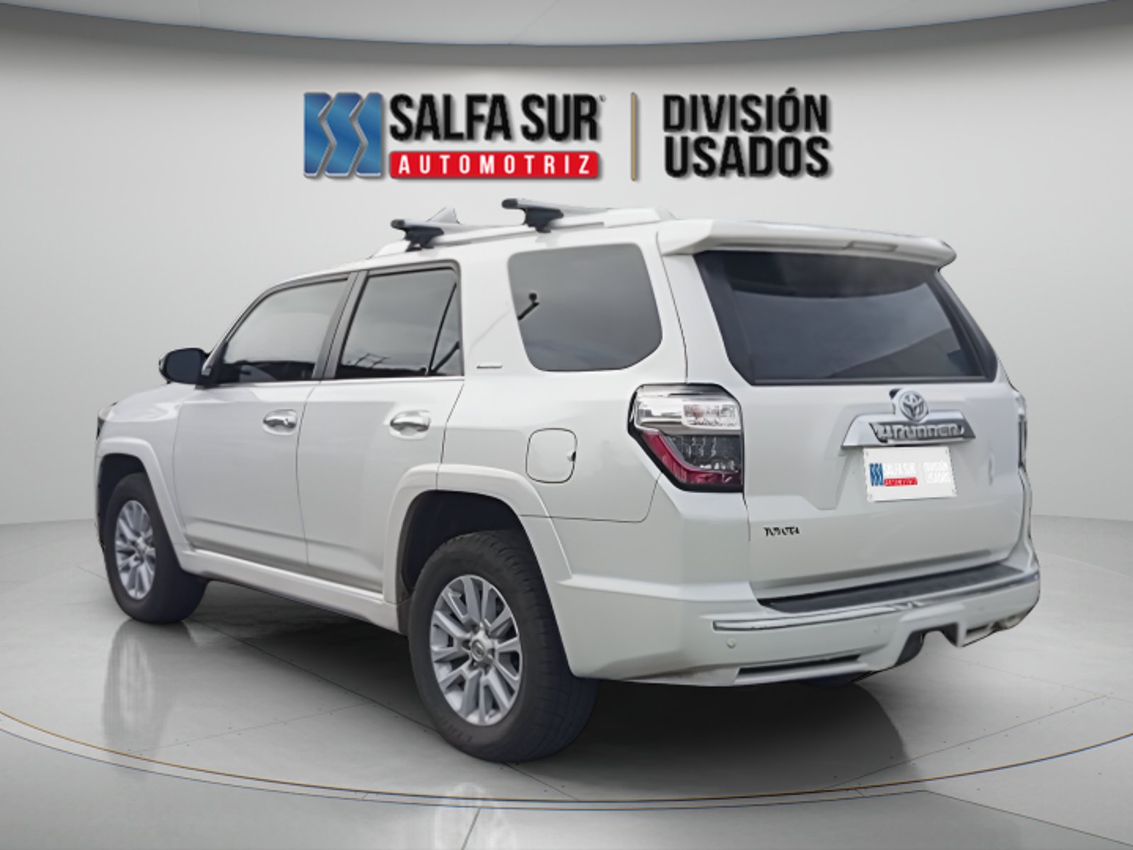 Toyota 4RUNNER 4X4 4.0 2021 - Foto 2 de 10
