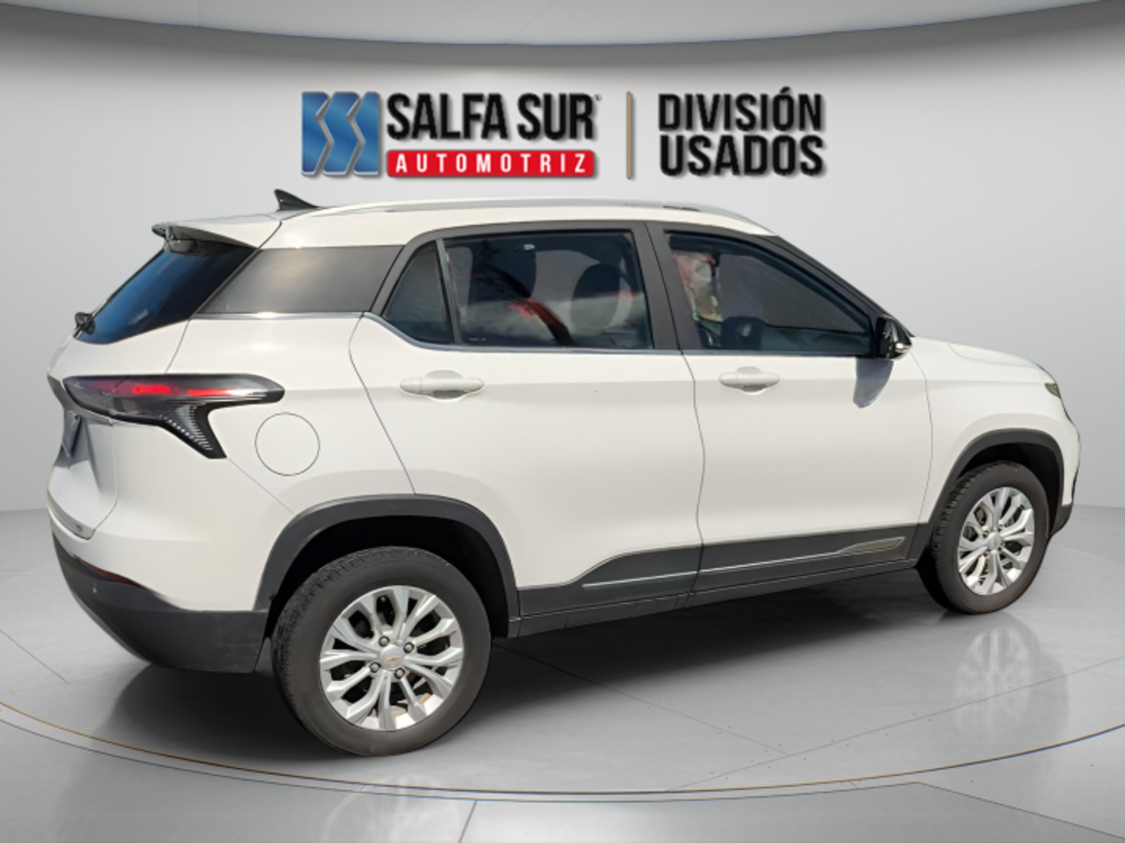 Chevrolet GROOVE LTZ 1.5 2022 - Foto 4 de 10