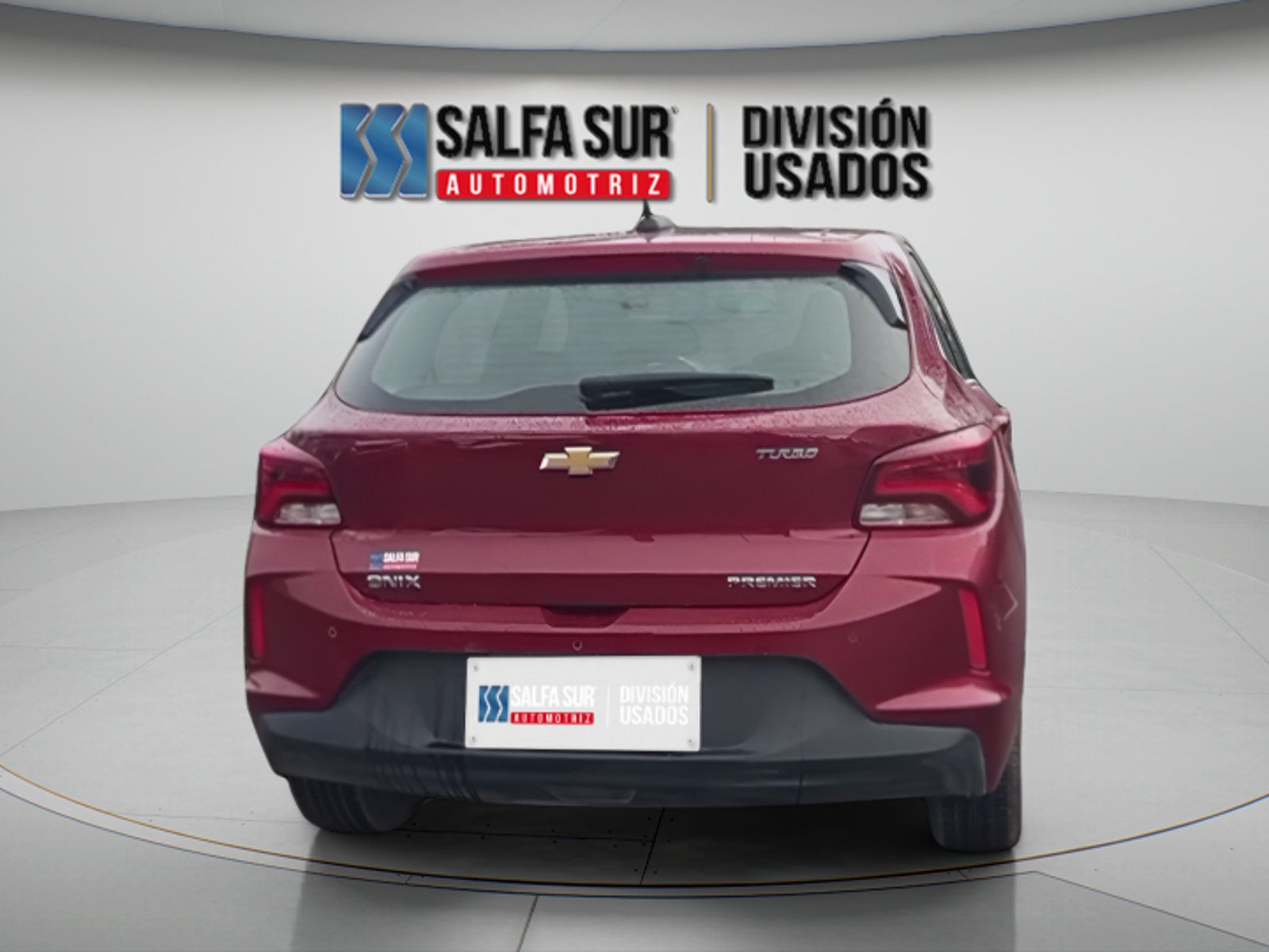 Chevrolet ONIX HB 1.0 2024 - Foto 3 de 9