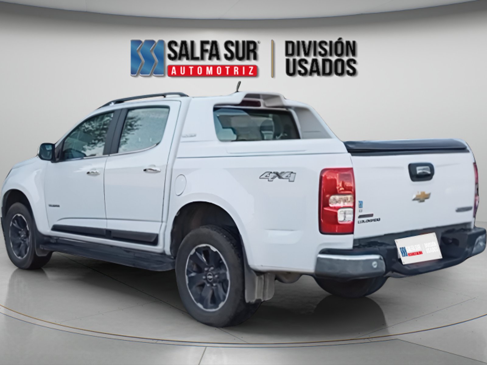 Chevrolet COLORADO DCAB 4 2023 - Foto 2 de 10
