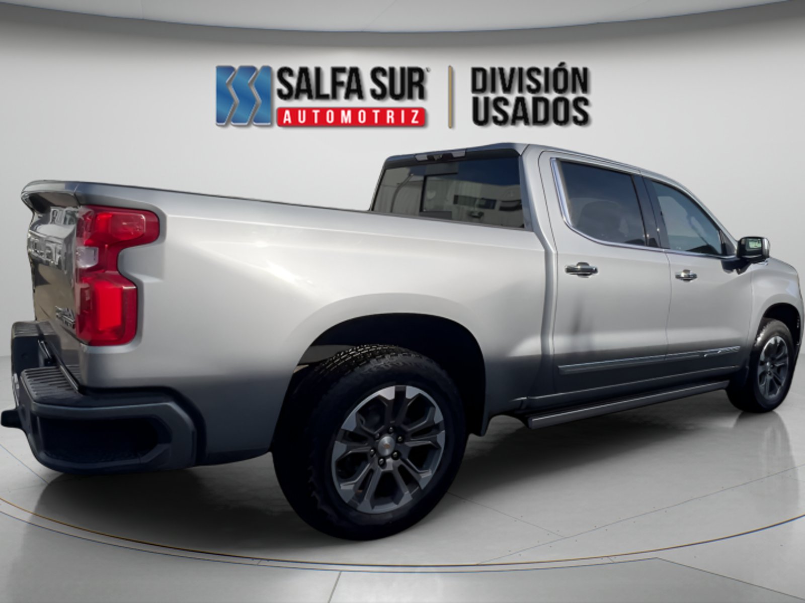 Chevrolet SILVERADO 3.0TD 2025 - Foto 4 de 5