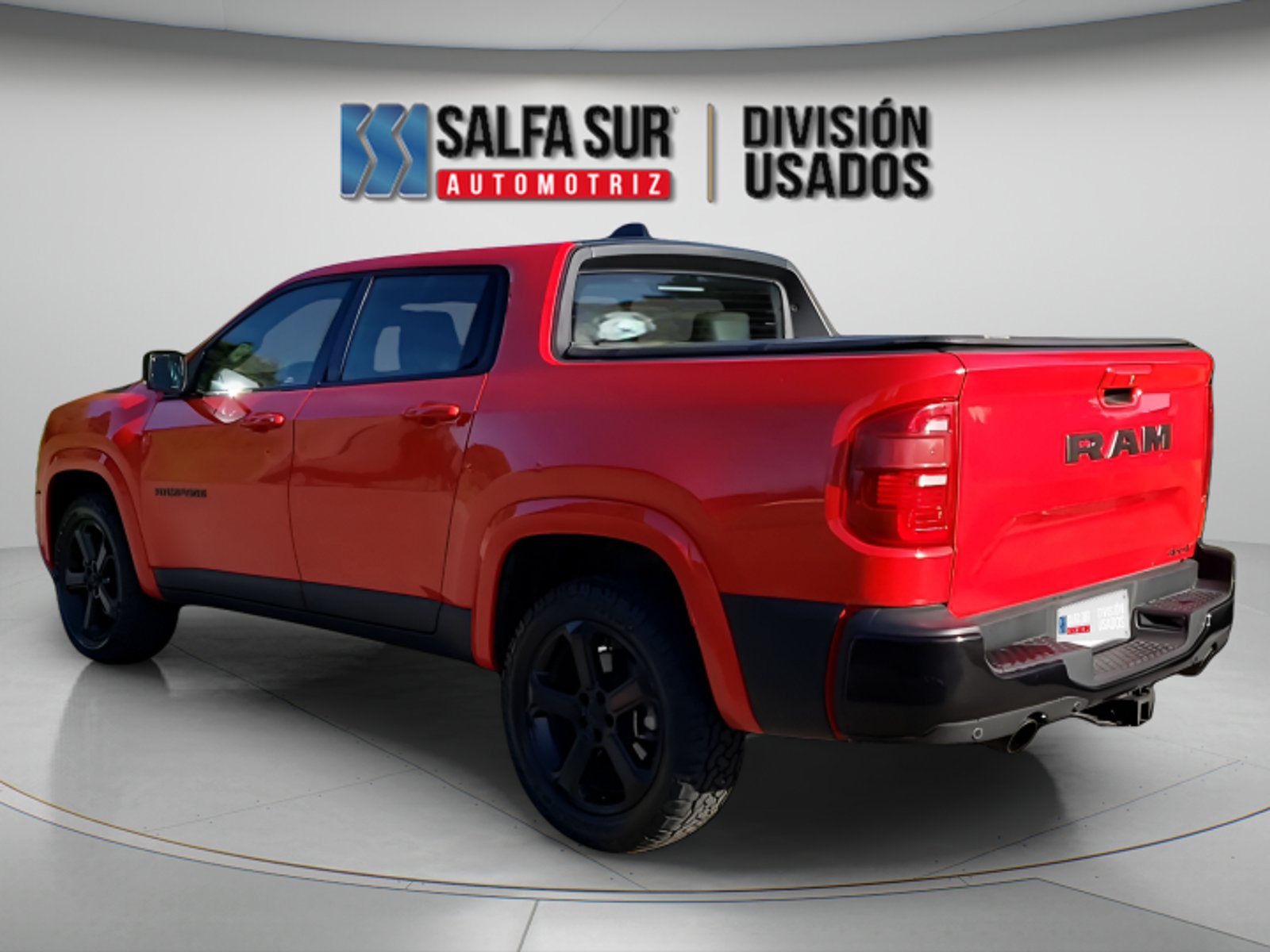 RAM RAMPAGE LARAMIE 2025 - Foto 2 de 10