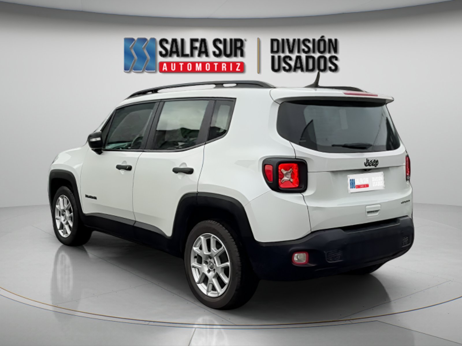 Jeep RENEGADE SPORT 2022 - Foto 2 de 10