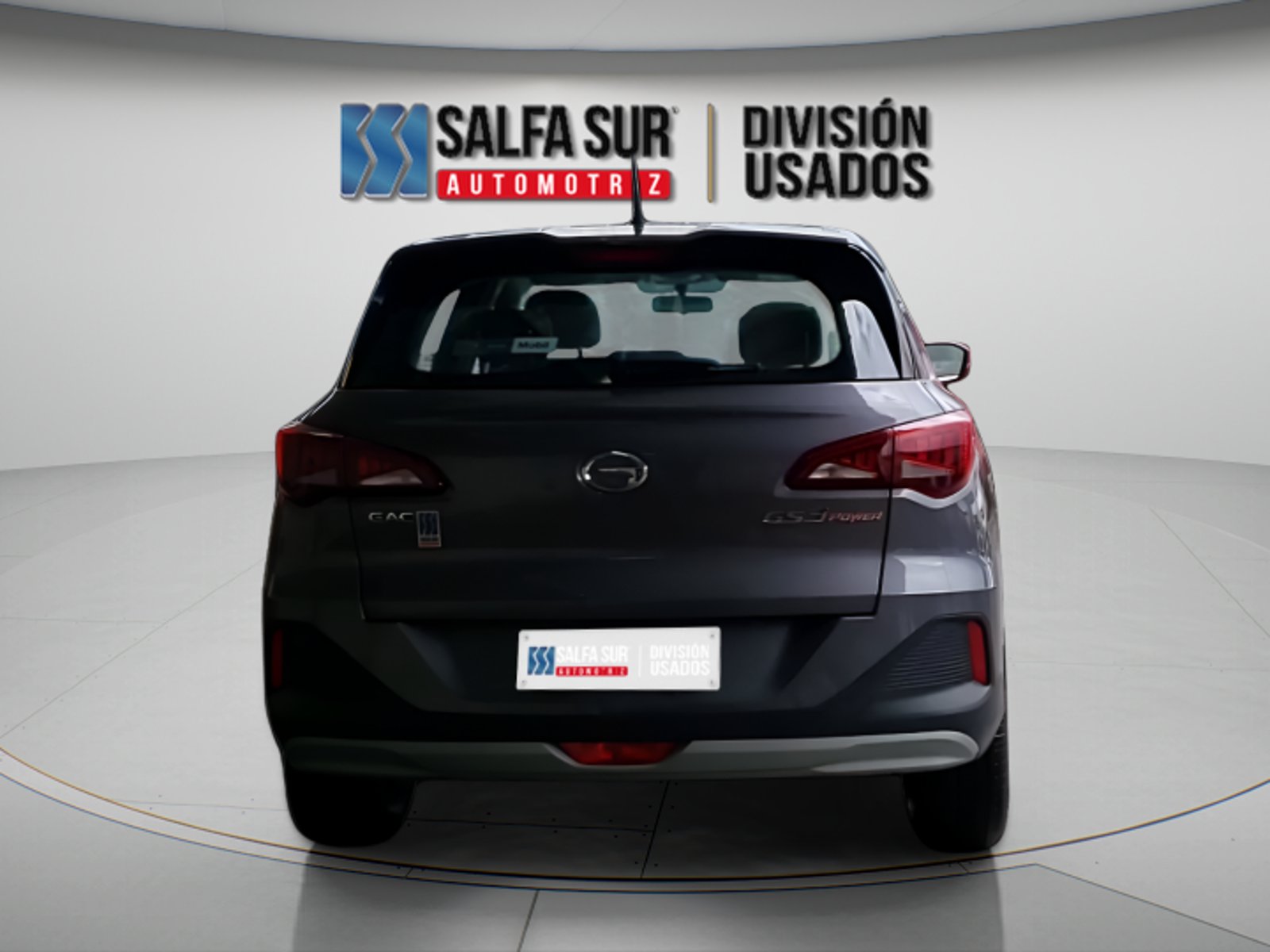 GAC Motor GS3 POWER 1.5T 2024 - Foto 3 de 10