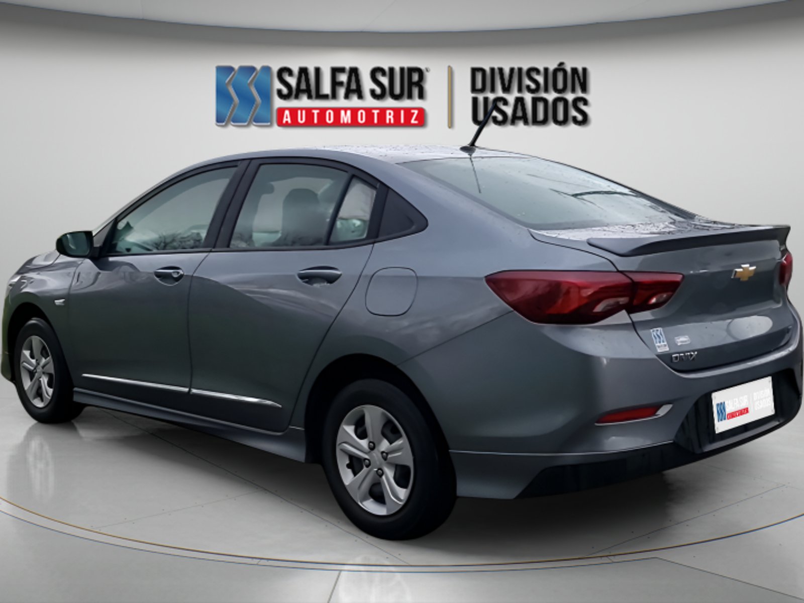 Chevrolet ONIX SEDÁN 1.0T 2024 - Foto 2 de 10