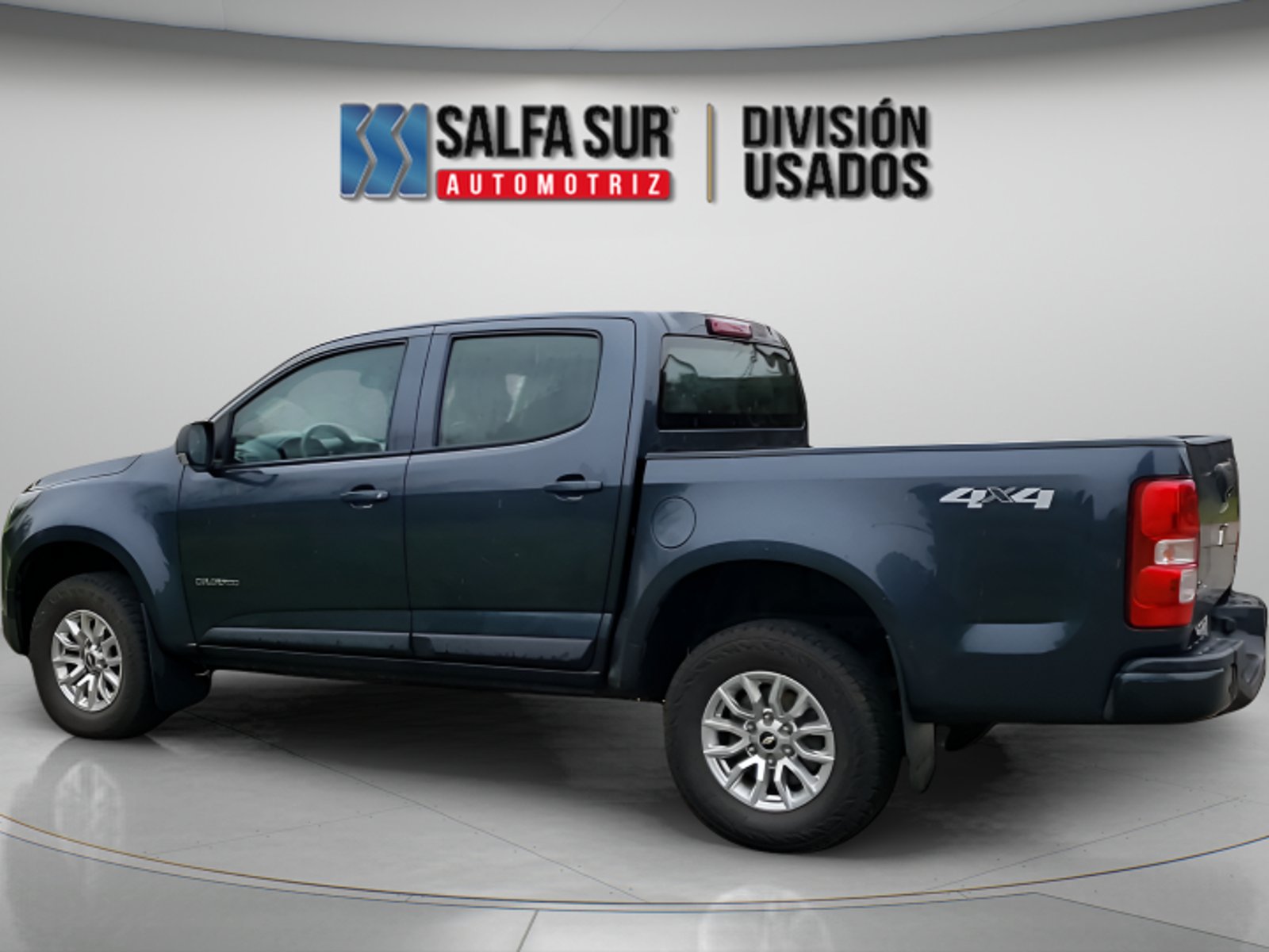 Chevrolet COLORADO 4WD 2. 2023 - Foto 2 de 10