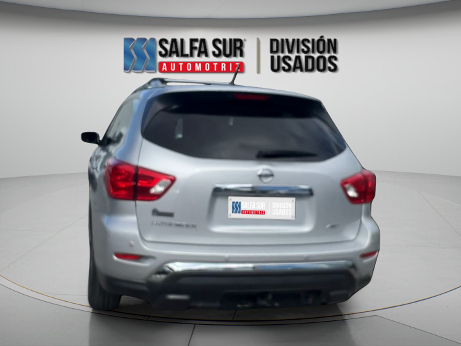 Nissan PATHFINDER 3.5 2017 - Foto 3 de 9