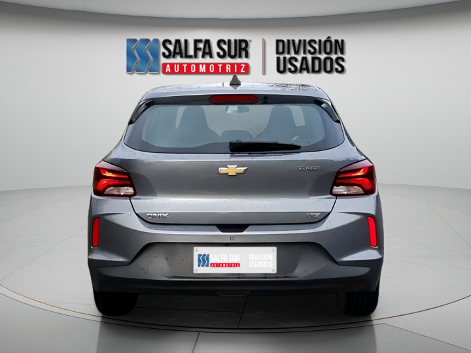 Chevrolet ONIX II LTZ 1.0 2021 - Foto 3 de 10