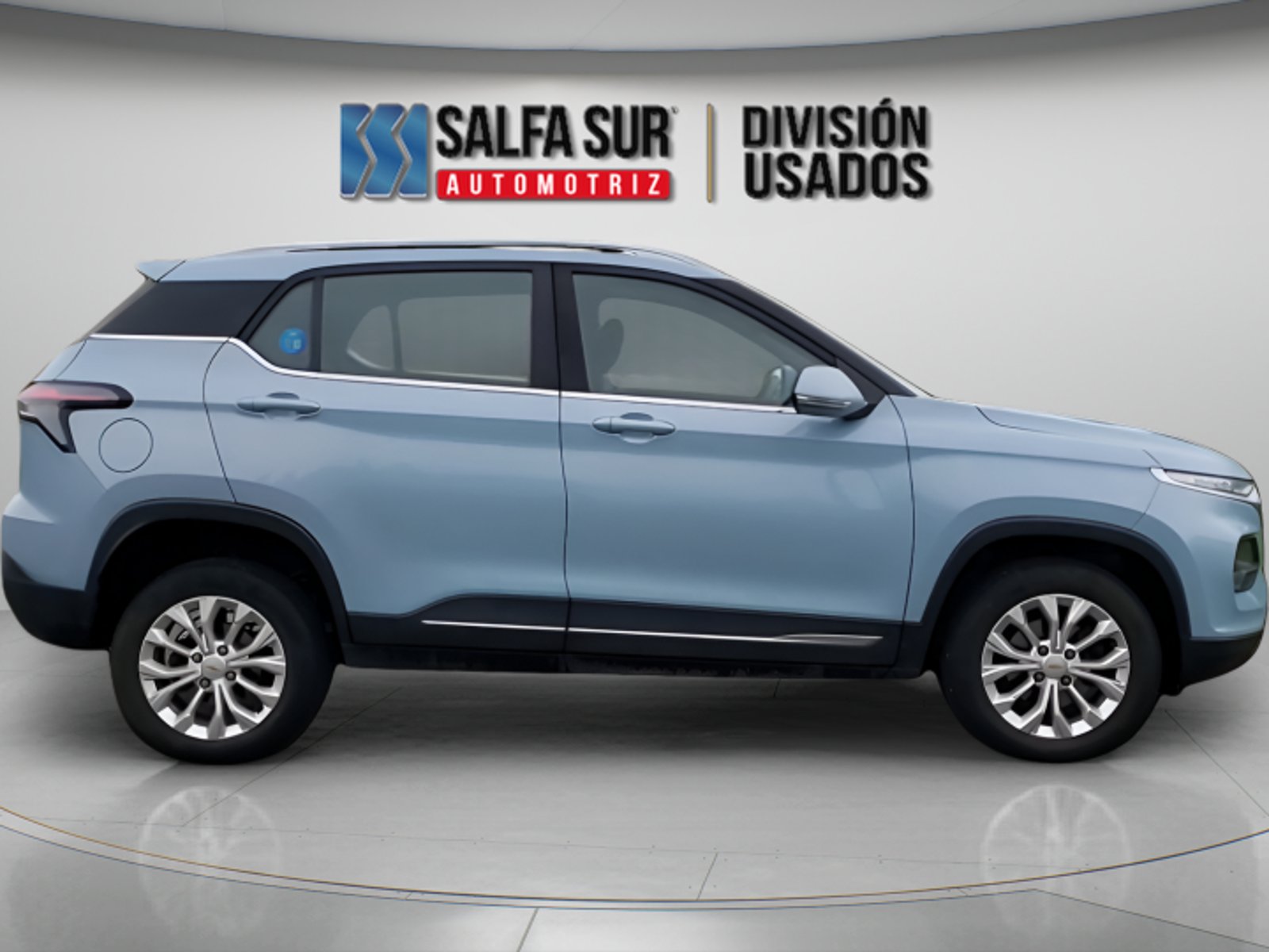 Chevrolet GROOVE LTZ 1.5 2021 - Foto 5 de 10