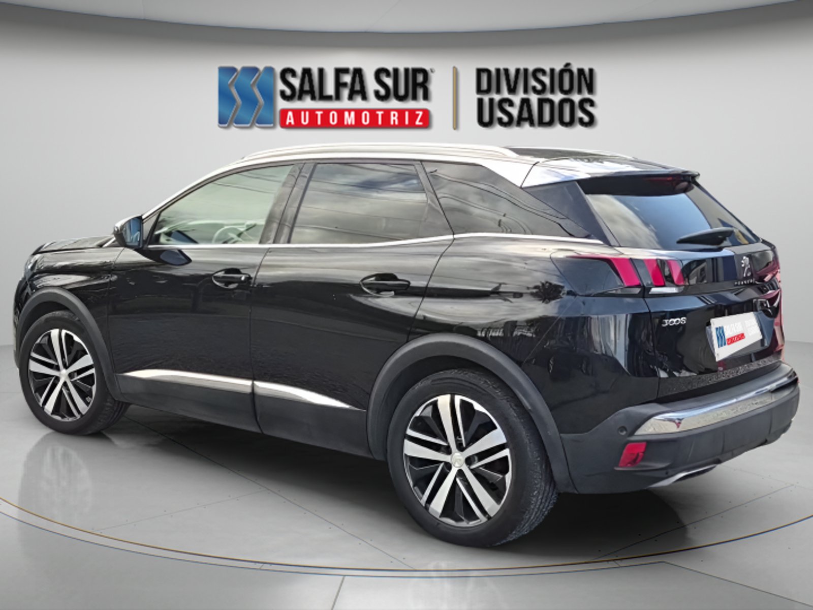 Peugeot 3008 GT BLUEHDI 2018 - Foto 2 de 10