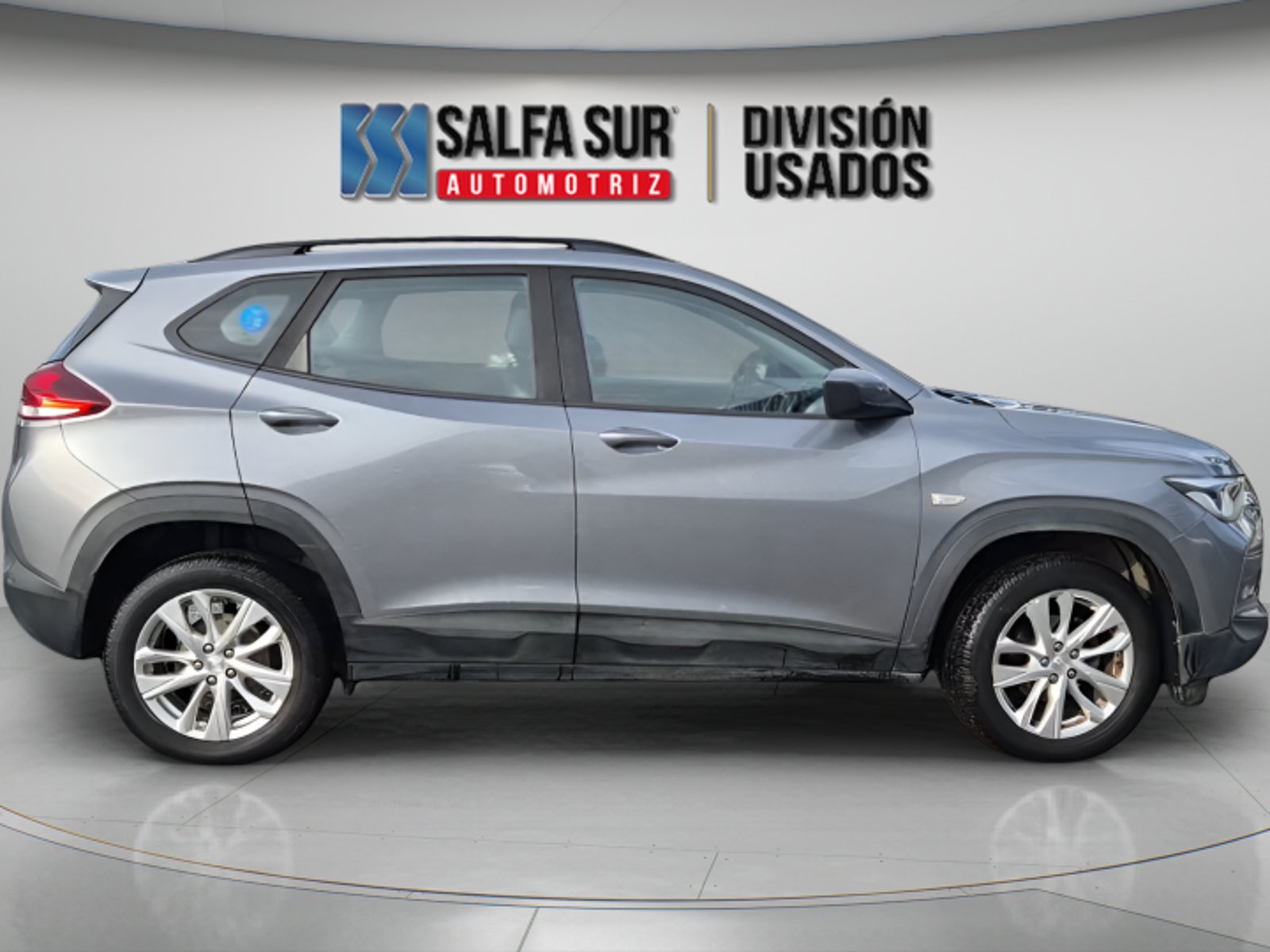 Chevrolet TRACKER 1.2T LT 2022 - Foto 5 de 10